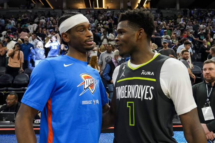 Surprise unbeaten teams after NBA's first week. Plus, Ant vs. SGA have shoe beef