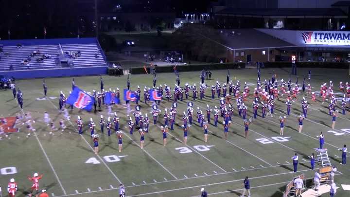 WATCH: ICC vs. Coahoma