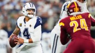 En resumen: Cowboys vencen con autoridad a los Commanders, 44