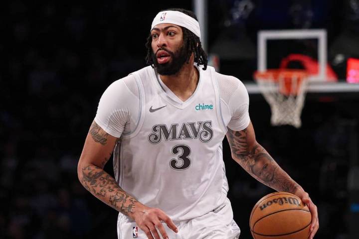 Is Anthony Davis Playing Tonight vs Pacers? Latest Update on Mavericks Star’s Injury Get the latest injury update on Anthony Davis ahead of the Dallas Mavericks' matchup with the Indiana Pacers tonigh