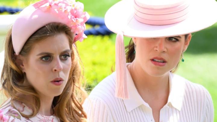 Estas serán las devastadoras consecuencias para la princesa Beatriz y Eugenia luego del retiro de títulos de su padre