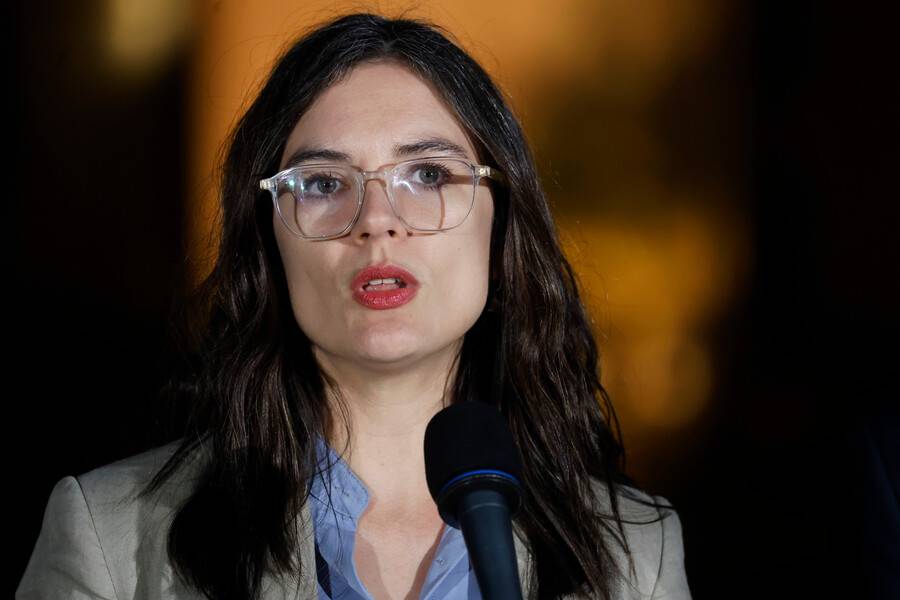 Vallejo y alusión de Boric a Kast en presentación del Presupuesto: “Es totalmente pertinente”