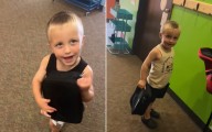 Whenever Mom Picks Up Son From School He Asks Same Thing
