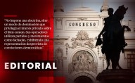 El autoritarismo difuso peruano