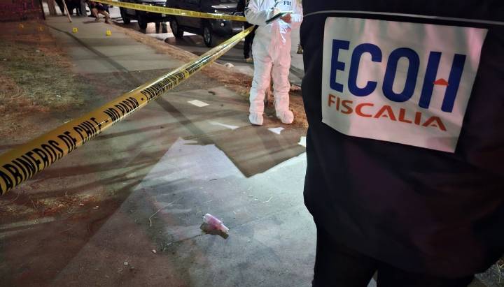 PDI y Fiscalía investigan homicidio con características de ajuste de cuentas en Recoleta