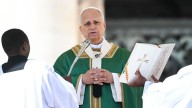 Leo XIV speaks out on ‘dictatorship’ of economic inequality and support for migrants in first major text