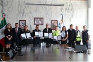 Buscan AICM y SSC fortalecer seguridad