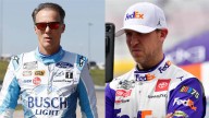 Kevin Harvick Draws Parallels Between His 2007 Win and Denny Hamlin’s Playoff Dilemma