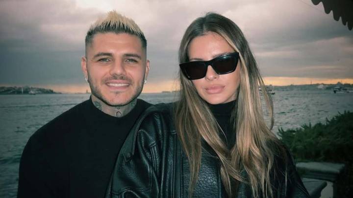 El fuerte posteo de Mauro Icardi junto a la China Suárez en el día del cumpleaños de su hija