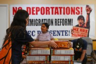 As ICE fears continue, group delivers groceries to immigrants’ doorsteps in the Inland Empire