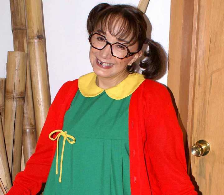 María Antonieta de las Nieves colgará el traje de “La Chilindrina”; confirma su retiro