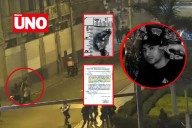 Pericia forense confirma que bala que mató a Truko rebotó antes de impactarlo