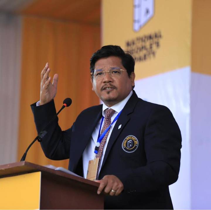 Meghalaya is lone NE state to support private schools: CM