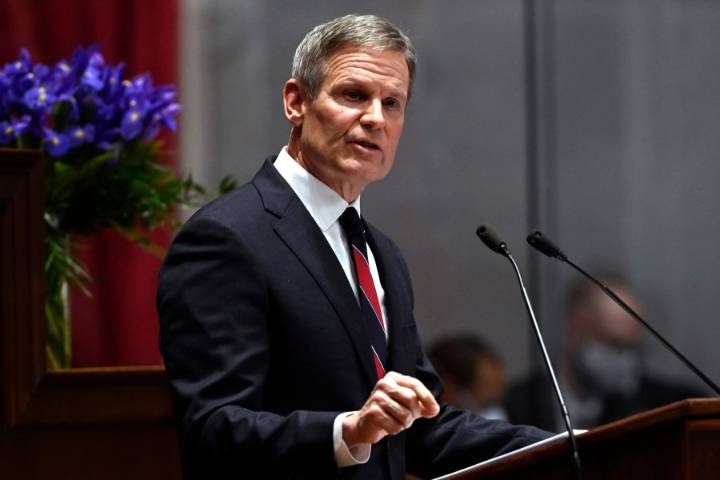 TN Governor Bill Lee set to return to Memphis