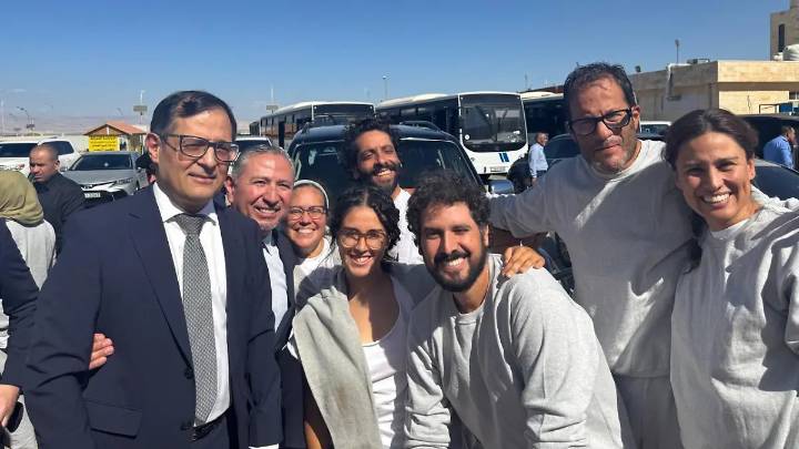 Comienza repatriación a México de connacionales que viajaban en la flotilla Global Sumud