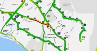 Deadly 405 Freeway crash in Orange County forces lane closures