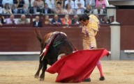 Regresa Diego San Román a Juárez tras triunfar en Nimes y Logroño