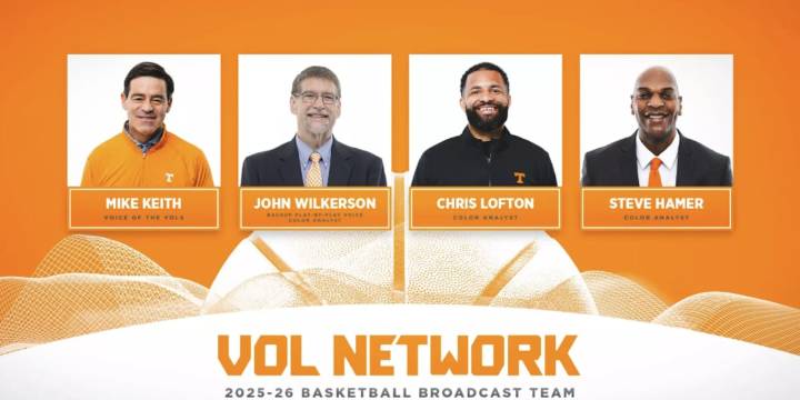 Vol Network Men’s Basketball talent set for upcoming season