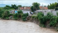 Tragedia en Salta | Río Arenales: Hallaron el cuerpo del hombre que cayó a un canal durante la tormenta