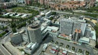 El hospital La Paz encara siete años de obras para crear la Ciudad de la Salud: se adjudica la construcción del edificio de protonterapia