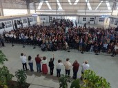 Sheinbaum inaugura nueva Universidad Rosario Castellanos en Edomex
