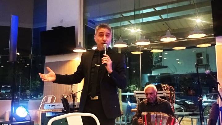 Mario Farías ofrecerá un recital en el Centro Poeta Barbieri
