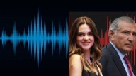 Revelan audios donde senadores de Morena insultan a la presi...