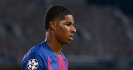 Marcus Rashford caught up in Barcelona saga as accusations made after Lamine Yamal incident