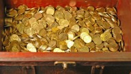 Así es el tesoro de un millón de dólares encontrado en un barco español hundido en 1715 junto a la costa de Florida