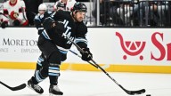 Utah Mammoth Forward Jack McBain ‘Questionable’ With Upper