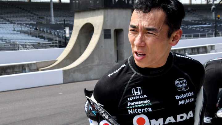 Will Takuma Sato race in 2026 Indy 500? Uncertain but sounds likely