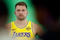 Lakers’ Luka Doncic sitting out first 2 preseason games