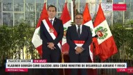 Vladimir Cuno Salcedo asume como nuevo ministro de Desarrollo Agrario y Riego [PERFIL]