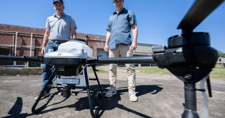 SoLa Drones' Bruce Bosworth says Lafayette could be a major hub for the drone industry.
