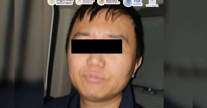 Recapturan en Cuba a Zhi Dong Zhang, alias “Brother Wang”, narco fugado en México