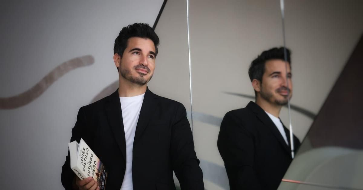 Javier Castillo: "El enigma es importante porque te hace seguir leyendo, pero es mucho más importante lo sucede dentro de ti"