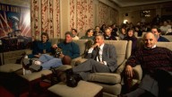 Bill Clinton once called the White House movie theater the ‘best perk’ of the job. It was destroyed this week