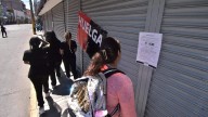 Huelga de Monte de Piedad deja a 120 usuarios sin atención en Irapuato y Salamanca