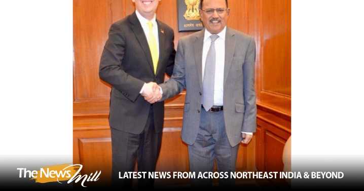 US Ambassador-designate to India meets NSA Doval, says both nations “remain committed to advance a free and open Indo