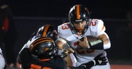Lincoln-Way West stays perfect with win at DeKalb despite Davon Grant setting receiving record for Barbs – Shaw Local
