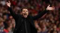 Simeone señala la jugada clave del partido para derrotar a Osasuna en el estadio Metropolitano