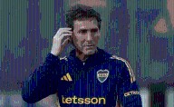 Claudio Úbeda sorprendió con su postura sobre el jugador que el hincha de Boca reclama como titular