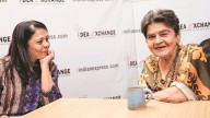 Sai Paranjpye at Idea Exchange: ‘When film censors feel they have the power to negate something with a pen or a stamp, it’s often misused’