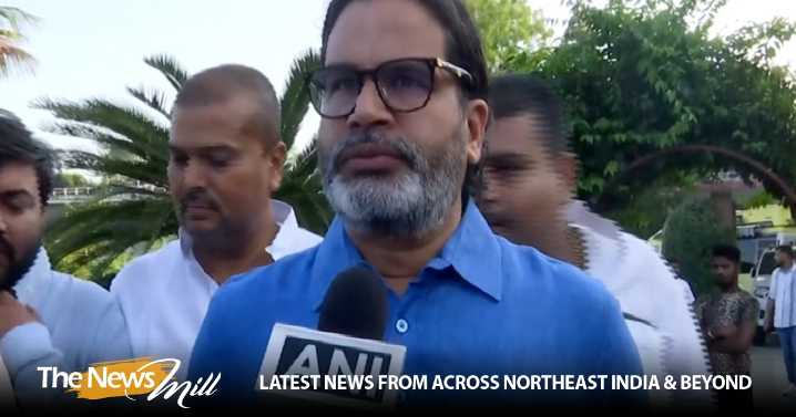 “Tickets given to those who worked hardest over past nearly two years… “: Prashant Kishore releases first list for Bihar polls