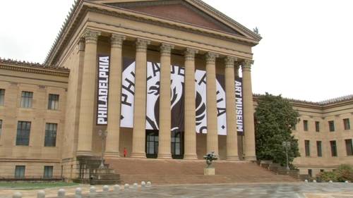 Philadelphia Museum of Art officially changes name to Philadelphia Art Museum, unveils new logo