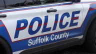 Woman injured in chain-reaction crash in Huntington Station
