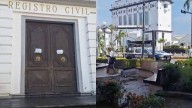 Cierran Registro Civil de Veracruz por Presunto Asalto: ¿Cuándo se Podrá Realizar Trámites?