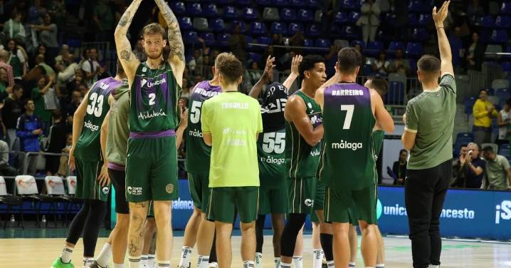 Altas y bajas del Unicaja, Girona y un llamamiento al Carpena