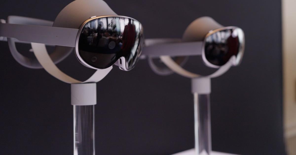 Samsung’s big answer to the Apple Vision Pro is here. I got to try it