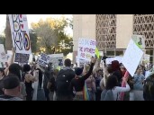 'No Kings Day' protests taking place across the Valley today
